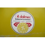 Dalmec tilhulp balancer vacuumtiller 25 kg. Used.